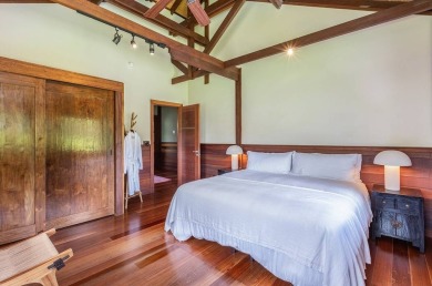 Tucked away in absolute seclusion, this expansive estate spans 3 on Princeville Golf Resort in Hawaii - for sale on GolfHomes.com, golf home, golf lot