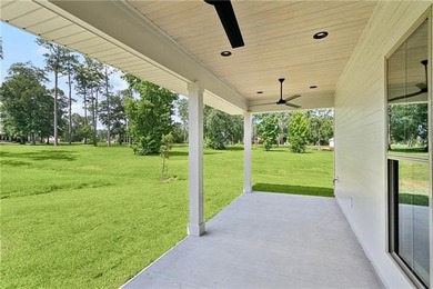 Elegant new construction in the highly sought-after Money Hill on Money Hill Golf and Country Club in Louisiana - for sale on GolfHomes.com, golf home, golf lot
