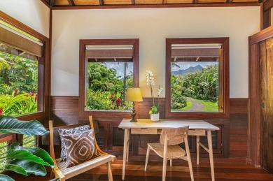 Tucked away in absolute seclusion, this expansive estate spans 3 on Princeville Golf Resort in Hawaii - for sale on GolfHomes.com, golf home, golf lot