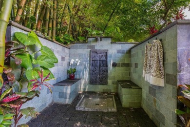 Tucked away in absolute seclusion, this expansive estate spans 3 on Princeville Golf Resort in Hawaii - for sale on GolfHomes.com, golf home, golf lot