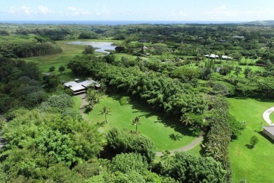 Tucked away in absolute seclusion, this expansive estate spans 3 on Princeville Golf Resort in Hawaii - for sale on GolfHomes.com, golf home, golf lot