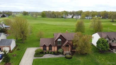 Nestled on the 17th fairway of the beautiful River Oaks Golf on River Oaks Golf Club in New York - for sale on GolfHomes.com, golf home, golf lot