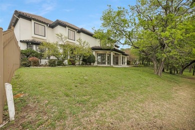 Step into a world of elegance and comfort in this 10,980 sq. ft on Thorntree Country Club in Texas - for sale on GolfHomes.com, golf home, golf lot