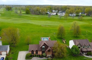 Nestled on the 17th fairway of the beautiful River Oaks Golf on River Oaks Golf Club in New York - for sale on GolfHomes.com, golf home, golf lot