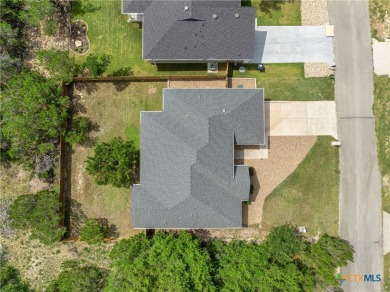 Enjoy the quiet and luxury of Lago Vista in this like-new Aria on Highland Lakes Golf Course in Texas - for sale on GolfHomes.com, golf home, golf lot