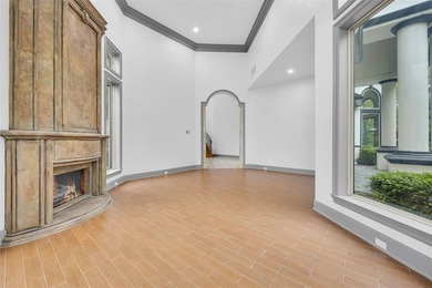 Step into a world of elegance and comfort in this 10,980 sq. ft on Thorntree Country Club in Texas - for sale on GolfHomes.com, golf home, golf lot