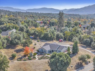 If you love the four seasons, then you will love being at home on Sierra Meadows Country Club in California - for sale on GolfHomes.com, golf home, golf lot
