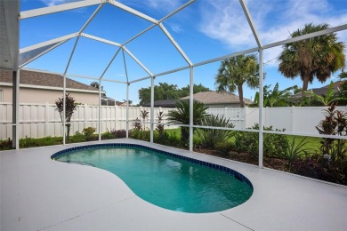 This Traditional and Beautiful Bruce Williams Pool home boasts on Links At Greenfield Plantation in Florida - for sale on GolfHomes.com, golf home, golf lot