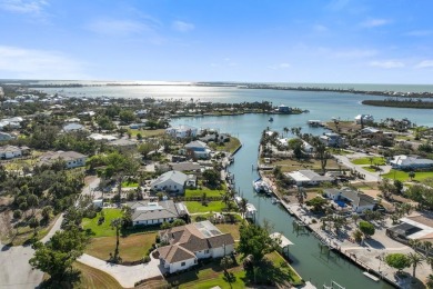 Located in the well-known premier community of Cape Haze West on Rotonda Golf and Country Club The Links Course in Florida - for sale on GolfHomes.com, golf home, golf lot