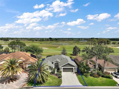 Prepare to be enchanted by this exquisite 3/2 GOLF FRONT Lantana on The Links of Spruce Creek in Florida - for sale on GolfHomes.com, golf home, golf lot