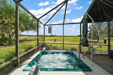Prepare to be enchanted by this exquisite 3/2 GOLF FRONT Lantana on The Links of Spruce Creek in Florida - for sale on GolfHomes.com, golf home, golf lot