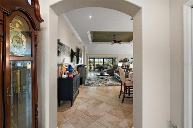 Prepare to be enchanted by this exquisite 3/2 GOLF FRONT Lantana on The Links of Spruce Creek in Florida - for sale on GolfHomes.com, golf home, golf lot