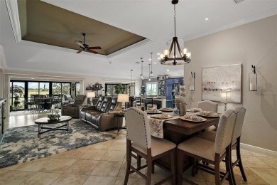 Prepare to be enchanted by this exquisite 3/2 GOLF FRONT Lantana on The Links of Spruce Creek in Florida - for sale on GolfHomes.com, golf home, golf lot