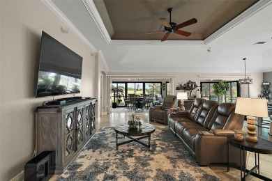 Prepare to be enchanted by this exquisite 3/2 GOLF FRONT Lantana on The Links of Spruce Creek in Florida - for sale on GolfHomes.com, golf home, golf lot