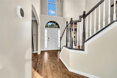 Beautifully maintained home located in the highly sought after on Hamilton Mill Golf Club in Georgia - for sale on GolfHomes.com, golf home, golf lot