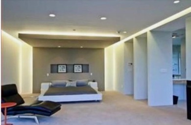 Frank Lloyd Wright-inspired design by renowned architect Mark on  in California - for sale on GolfHomes.com, golf home, golf lot
