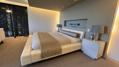 Frank Lloyd Wright-inspired design by renowned architect Mark on  in California - for sale on GolfHomes.com, golf home, golf lot