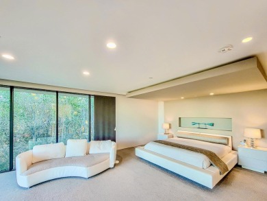 Frank Lloyd Wright-inspired design by renowned architect Mark on  in California - for sale on GolfHomes.com, golf home, golf lot
