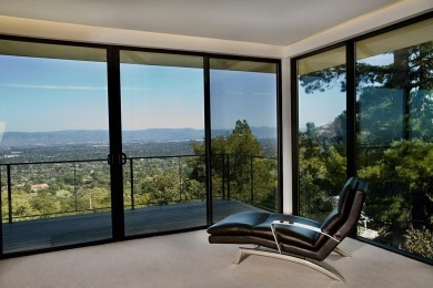 Frank Lloyd Wright-inspired design by renowned architect Mark on  in California - for sale on GolfHomes.com, golf home, golf lot