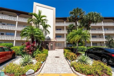This is it! The most stunning unit in Wynmoor! Overlooking on Wynmoor Golf Course in Florida - for sale on GolfHomes.com, golf home, golf lot