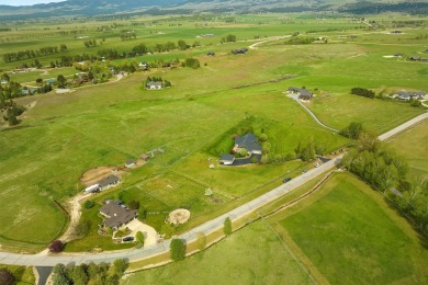 Beautiful custom home just minutes from downtown Hamilton, Stock on Hamilton Golf Club in Montana - for sale on GolfHomes.com, golf home, golf lot