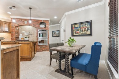 Discover this impressive 4-5 bedroom, 4 full bath home on an on Elks Country Club in Oklahoma - for sale on GolfHomes.com, golf home, golf lot