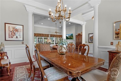 Golf Course Living in Westbrook at Savannah Quarters Perfectly on Savannah Quarters Country Club in Georgia - for sale on GolfHomes.com, golf home, golf lot