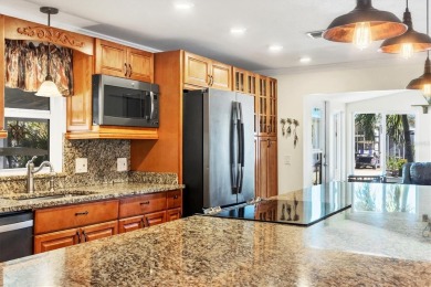 Lovely, Updated, 2/2 DW Mobile Home in Alameda Isles. Home on Boca Royale Golf and Country Club in Florida - for sale on GolfHomes.com, golf home, golf lot