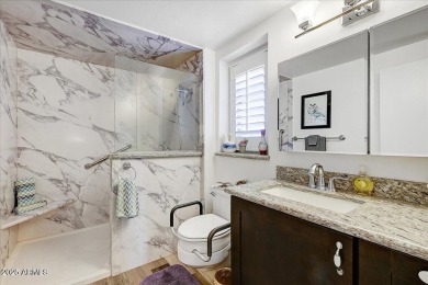 Ideally located in the center of the vibrant 55+ community of on Stardust Golf Course in Arizona - for sale on GolfHomes.com, golf home, golf lot