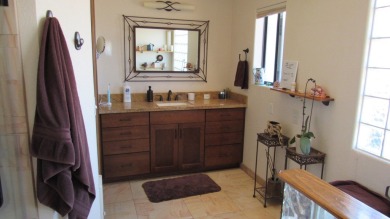As you walk through the front door into the foyer, you will on Payson Golf Course in Arizona - for sale on GolfHomes.com, golf home, golf lot