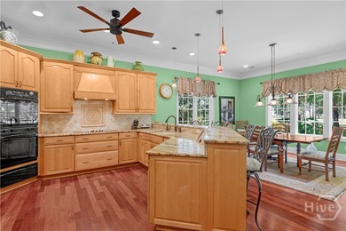 Golf Course Living in Westbrook at Savannah Quarters Perfectly on Savannah Quarters Country Club in Georgia - for sale on GolfHomes.com, golf home, golf lot