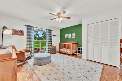 Golf Course Home in Desirable Crane Creek! Set on a spacious 1 on Martin Downs Country Club in Florida - for sale on GolfHomes.com, golf home, golf lot