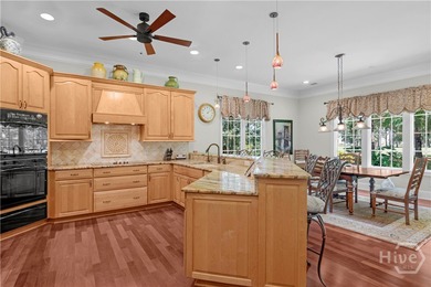 Golf Course Living in Westbrook at Savannah Quarters Perfectly on Savannah Quarters Country Club in Georgia - for sale on GolfHomes.com, golf home, golf lot