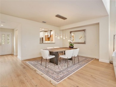 This masterpiece of elegance and comfort, perched on the 9th on Kensington Golf and Country Club in Florida - for sale on GolfHomes.com, golf home, golf lot