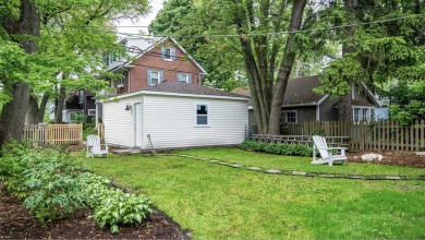 Charming Two-Unit Home in Idyllic Cul-de-Sac Setting    Nestled on Frank Govern Memorial Golf Course in Illinois - for sale on GolfHomes.com, golf home, golf lot