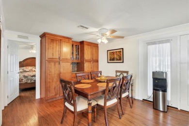 Lovely, Updated, 2/2 DW Mobile Home in Alameda Isles. Home on Boca Royale Golf and Country Club in Florida - for sale on GolfHomes.com, golf home, golf lot
