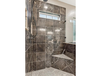 Discover this impressive 4-5 bedroom, 4 full bath home on an on Elks Country Club in Oklahoma - for sale on GolfHomes.com, golf home, golf lot