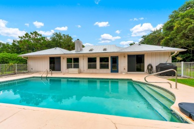 Golf Course Home in Desirable Crane Creek! Set on a spacious 1 on Martin Downs Country Club in Florida - for sale on GolfHomes.com, golf home, golf lot