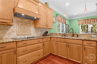 Golf Course Living in Westbrook at Savannah Quarters Perfectly on Savannah Quarters Country Club in Georgia - for sale on GolfHomes.com, golf home, golf lot