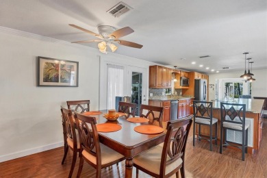 Lovely, Updated, 2/2 DW Mobile Home in Alameda Isles. Home on Boca Royale Golf and Country Club in Florida - for sale on GolfHomes.com, golf home, golf lot