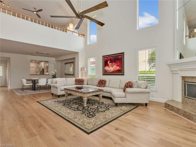 This masterpiece of elegance and comfort, perched on the 9th on Kensington Golf and Country Club in Florida - for sale on GolfHomes.com, golf home, golf lot