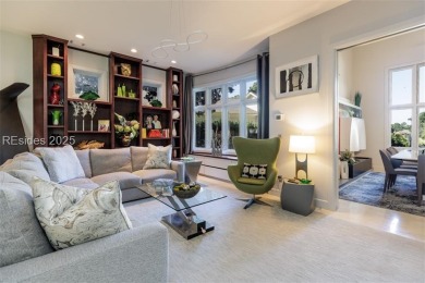 This stunning custom home, set on a premier homesite in the on Colleton River Plantation Club in South Carolina - for sale on GolfHomes.com, golf home, golf lot