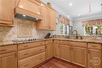 Golf Course Living in Westbrook at Savannah Quarters Perfectly on Savannah Quarters Country Club in Georgia - for sale on GolfHomes.com, golf home, golf lot