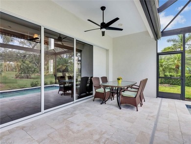 This masterpiece of elegance and comfort, perched on the 9th on Kensington Golf and Country Club in Florida - for sale on GolfHomes.com, golf home, golf lot