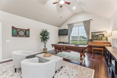 Discover this impressive 4-5 bedroom, 4 full bath home on an on Elks Country Club in Oklahoma - for sale on GolfHomes.com, golf home, golf lot