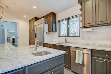 Sprawling transitional 5300 sq ft home on just under an acre on Cavalier Golf and Yacht Club in Virginia - for sale on GolfHomes.com, golf home, golf lot