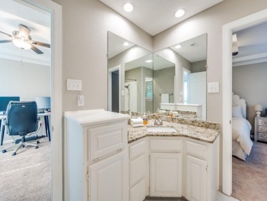 Stunning Three Bedroom Retreat in Coveted Hackberry Creek! on Hackberry Creek Country Club in Texas - for sale on GolfHomes.com, golf home, golf lot