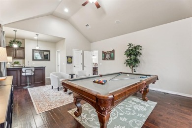 Discover this impressive 4-5 bedroom, 4 full bath home on an on Elks Country Club in Oklahoma - for sale on GolfHomes.com, golf home, golf lot