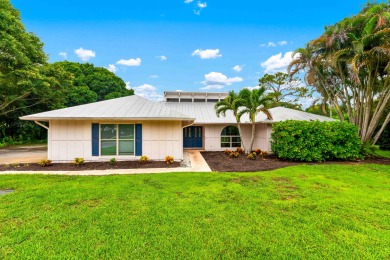 Golf Course Home in Desirable Crane Creek! Set on a spacious 1 on Martin Downs Country Club in Florida - for sale on GolfHomes.com, golf home, golf lot