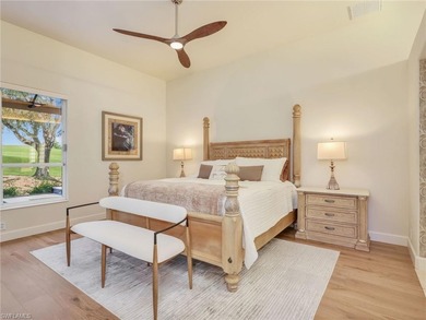 This masterpiece of elegance and comfort, perched on the 9th on Kensington Golf and Country Club in Florida - for sale on GolfHomes.com, golf home, golf lot